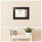 ArtToFrames 11x14 inch Diploma Frame with Tassel Opening - Framed with Black and Gold Mats, Comes with Regular Acrylic and Sawtooth Hanger for Wall Hanging (DT-11x14)
